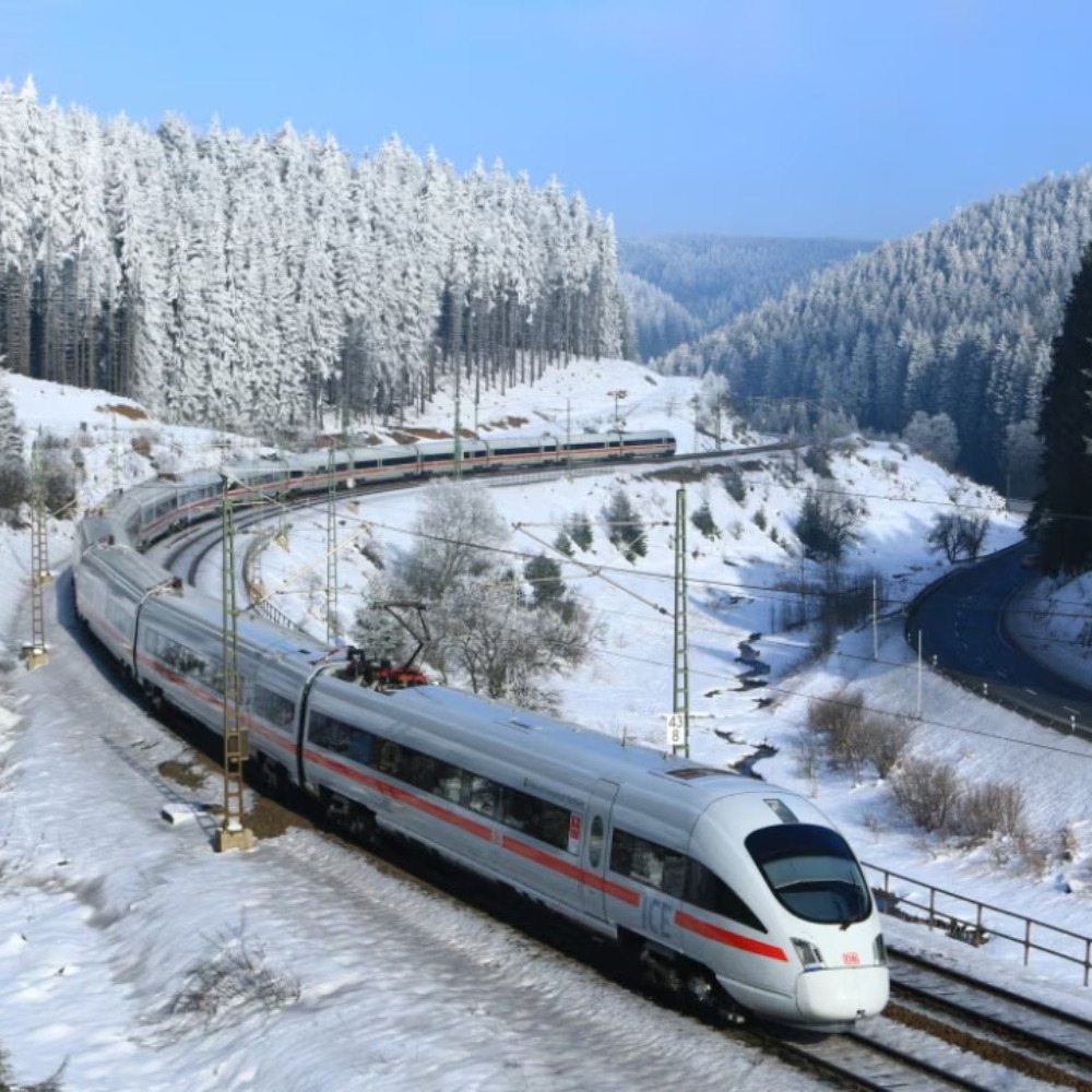 Deutsche Bahn